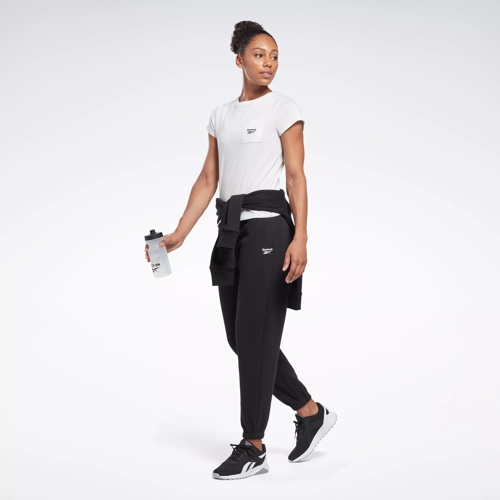 Reebok Apparel Women Classics Big Vector Crew Sweatshirt Whtmel – Reebok  Canada