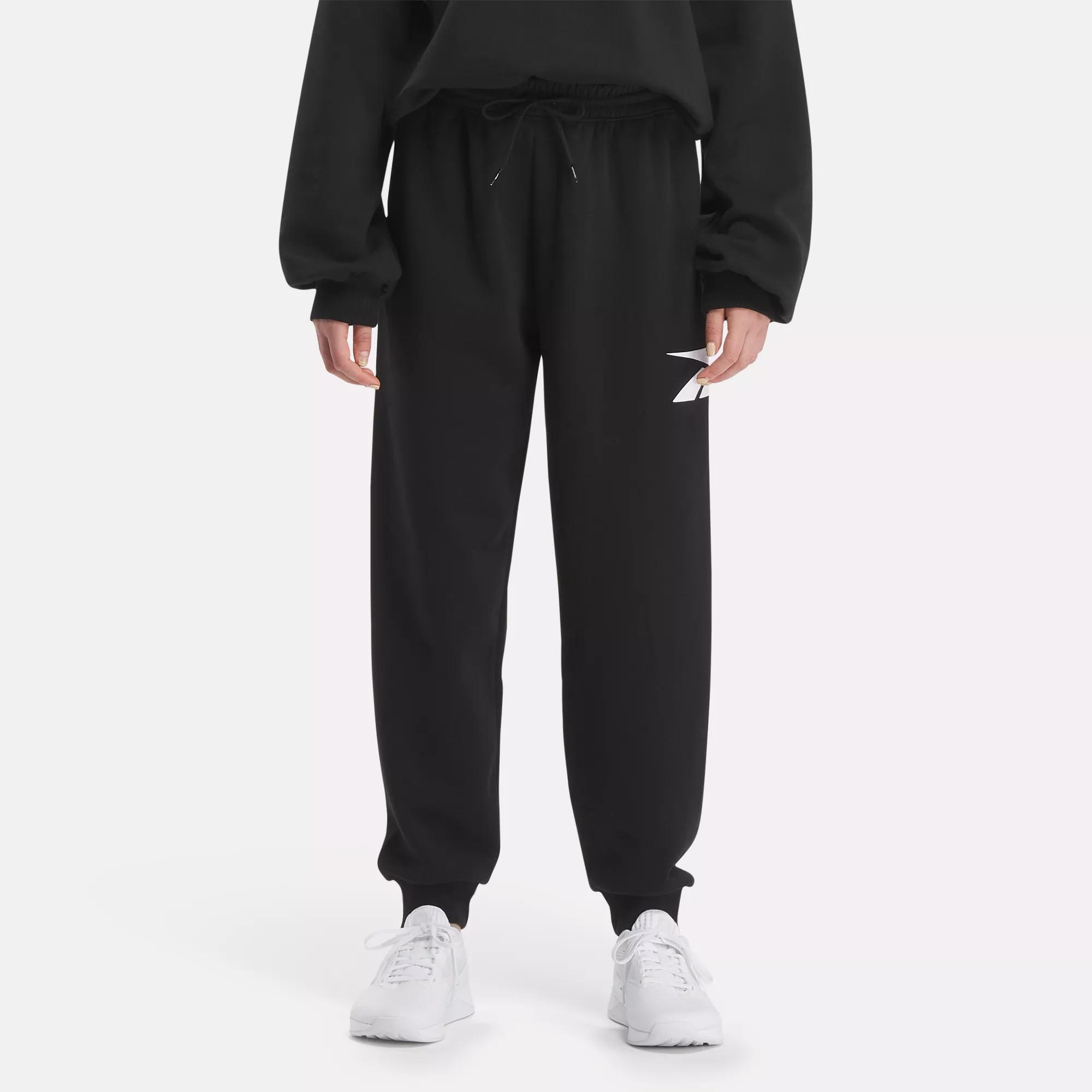 Reebok Back Vector Fleece Pants