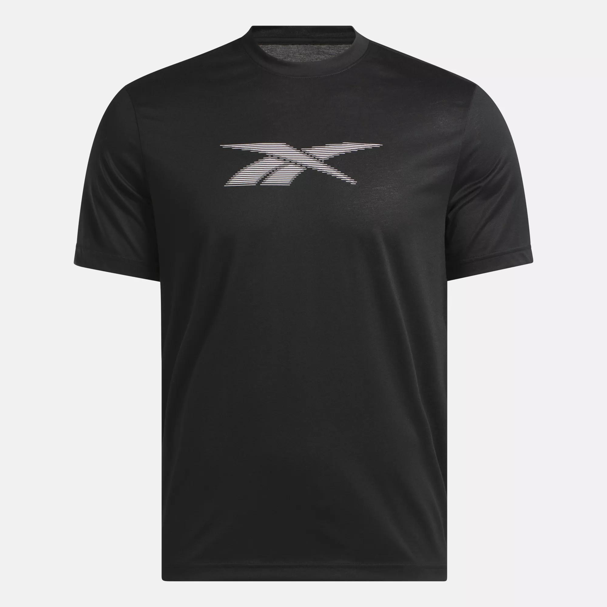 Reebok Front Vector Performance T-Shirt