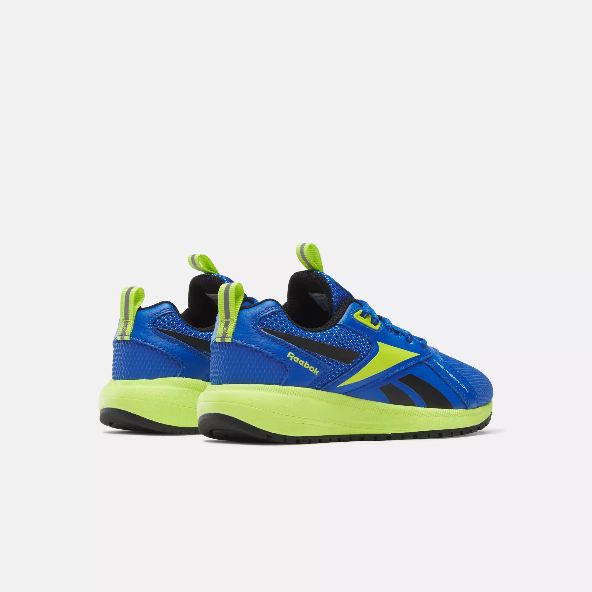 Reebok Durable XT Shoes - Preschool - Electric Cobalt / Laser Lime / Core  Black | Reebok