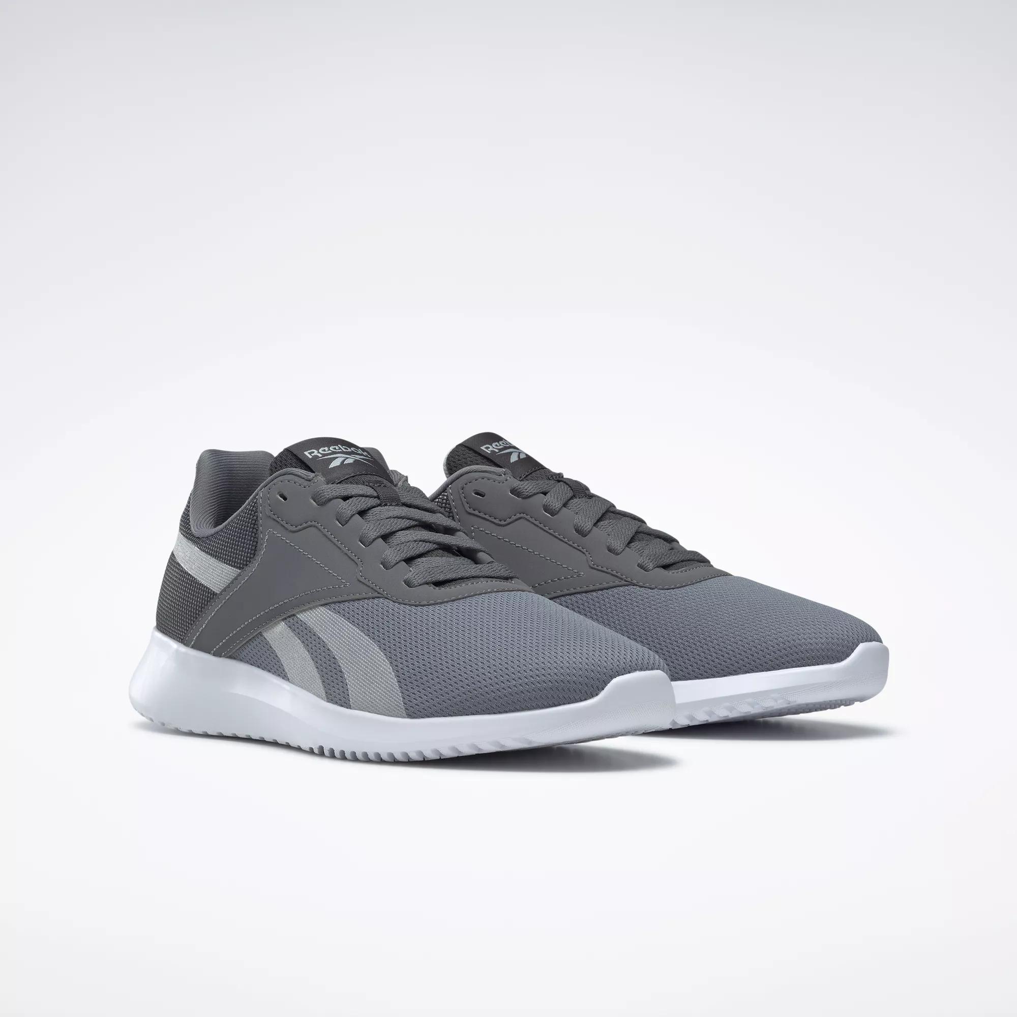 Fluxlite Men's Training Shoes - Pure Grey 6 / Pure Grey 8 / Pure Grey 3 ...