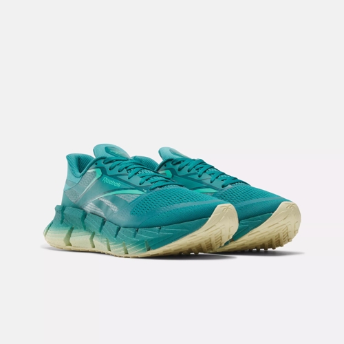 Reebok teal shoes on sale