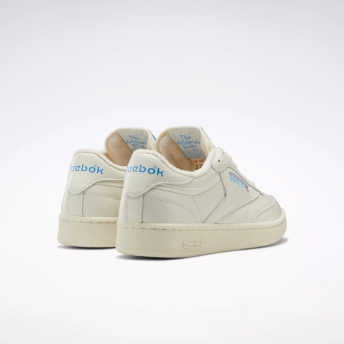 Reebok Club C 85 Vintage Chalk, Alabaster & Blue