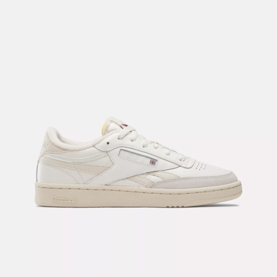 Club C Revenge Vintage Women's Shoes - Chalk / Alabaster / Paperwhite |  Reebok