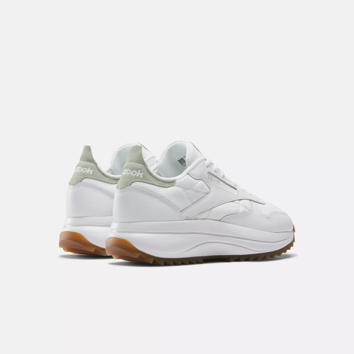 Reebok classic leather store donna verde