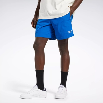 Classics Vector Shorts - Vector Blue | Reebok