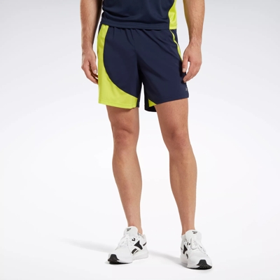 Running Shorts - Vector Navy