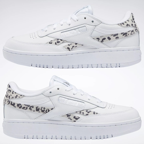 Zapatillas Urbanas Mujer Reebok Club C Double Revenge