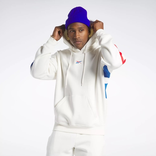 Reebok store hoodie sale