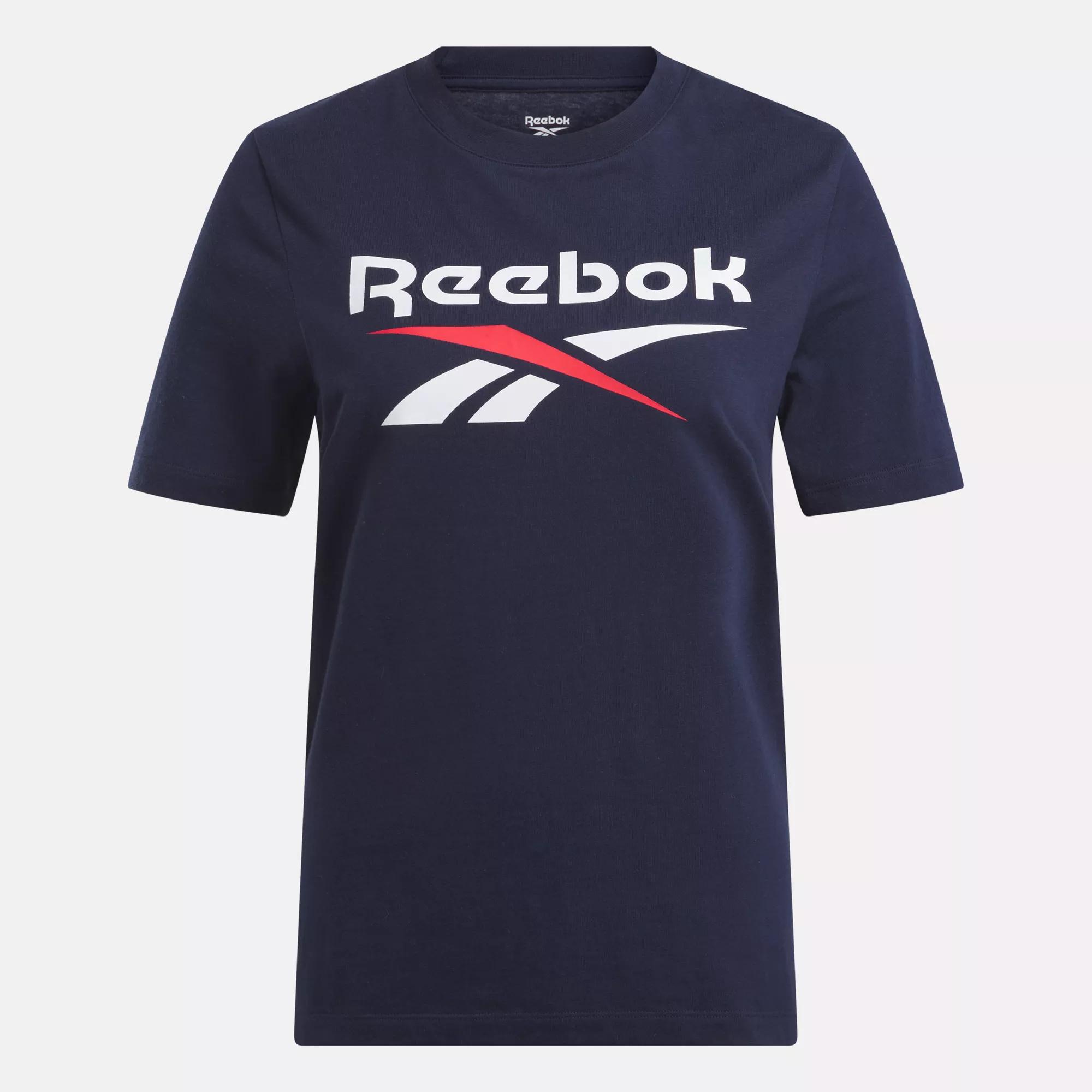 Reebok Identity Big Logo T-Shirt