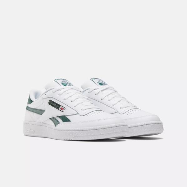 Reebok revenge vintage green sales