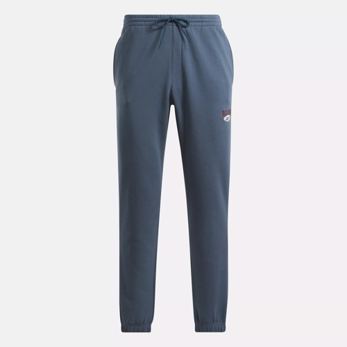 Reebok ARCHIVE EVOLUTION PANTS - Tracksuit bottoms - black