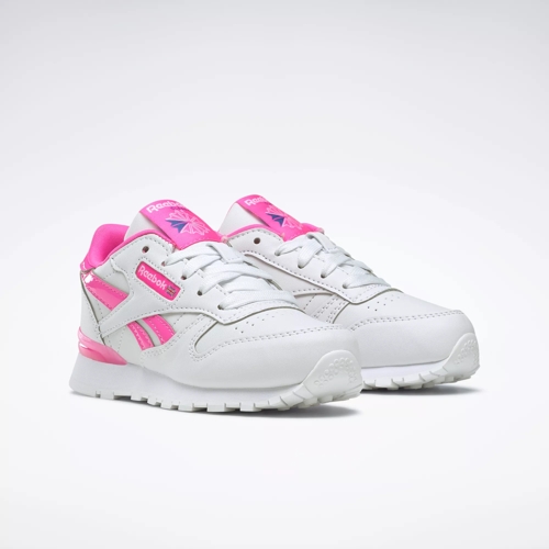 Reebok classic leather store transform pink