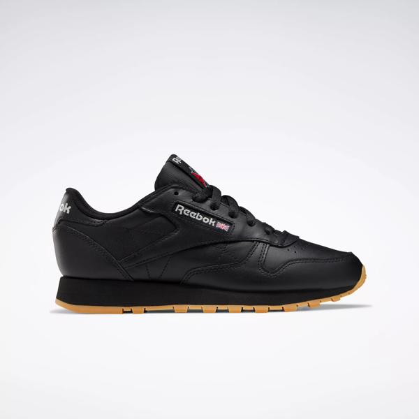 Reebok classic trainers in snake print leather online