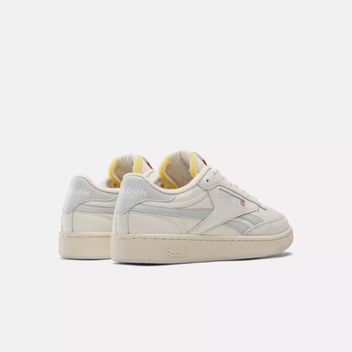 Club C Revenge Vintage Shoes - Chalk / Pure Grey 2 / Paperwhite