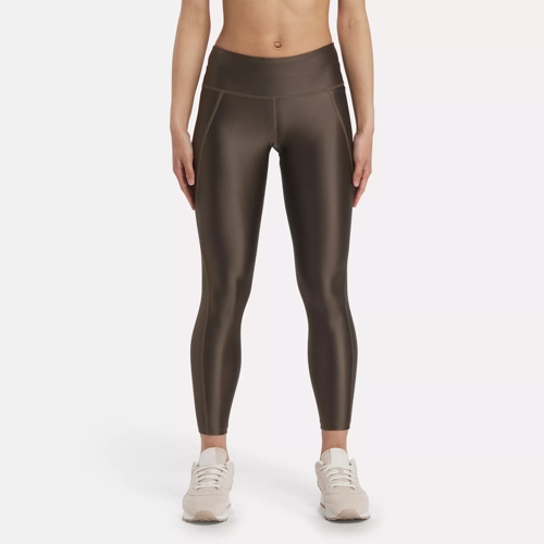 we fleece Soft Capri Leggings for Women- High Turkey