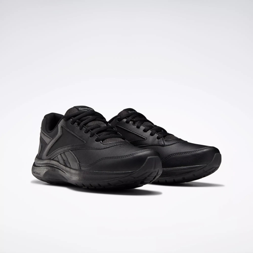 kalligrafie vieren Bedelen Walk Ultra 7 DMX MAX Women's Shoes - Black / Cold Grey / Collegiate Royal |  Reebok