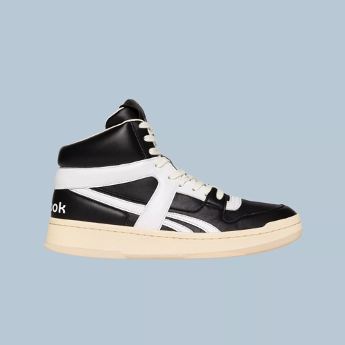 High Top Sneakers High Top 80s Shoes Reebok