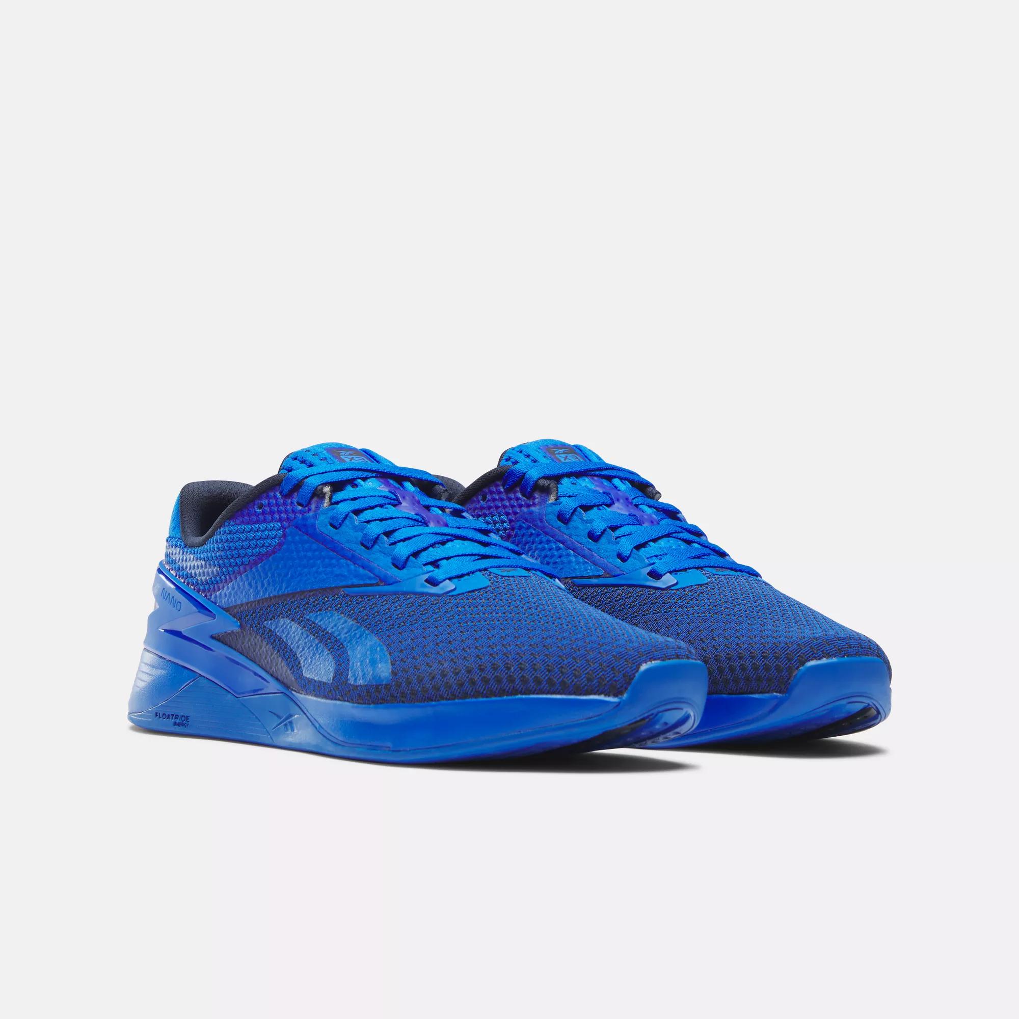 Nano X3 Training Shoes - Electric Cobalt / Vector Navy / Electric