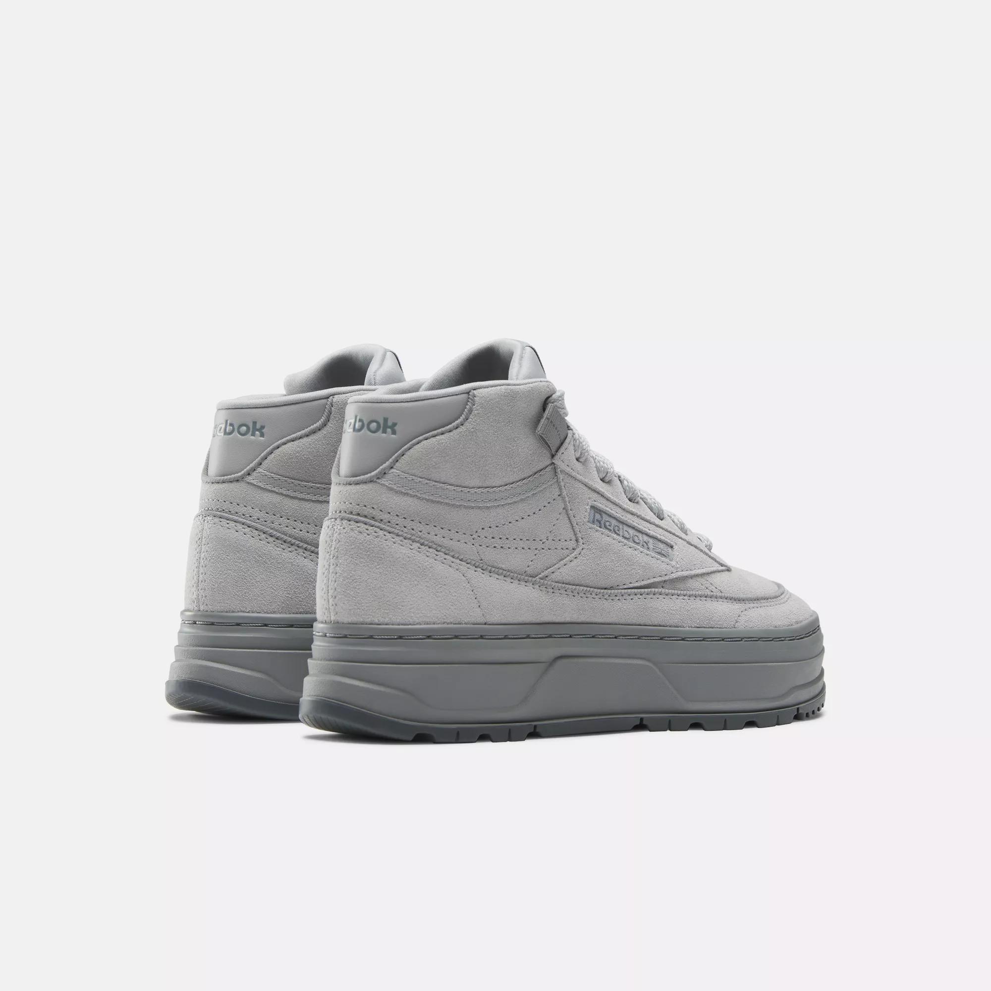 Reebok club shop c homme gris