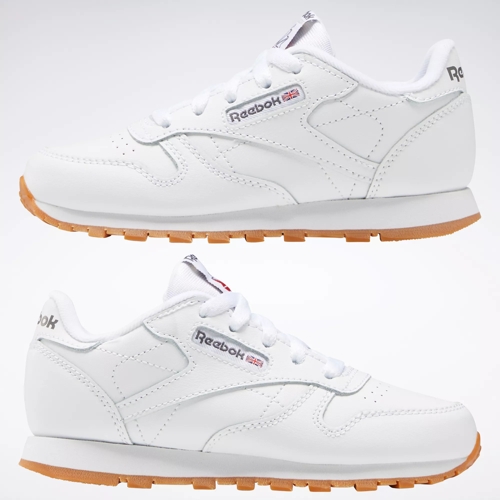 Zapatillas Reebok Classic Leather Pre-escolar