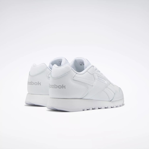 WOMENS GLIDE SNEAKER - WHITE