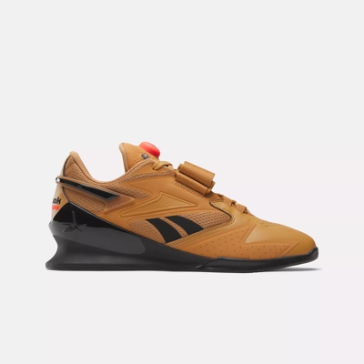 Reebok lifters 2.0 sales gold