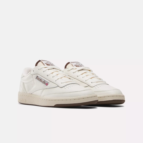 Reebok classic bambino marrone online