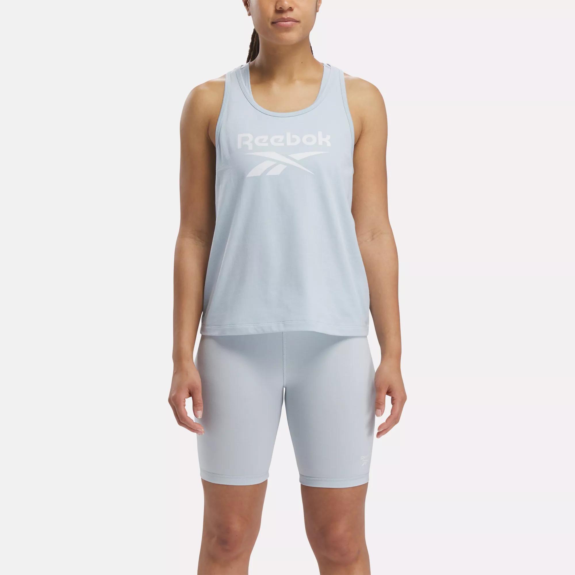 Reebok Identity Big Logo Tank Top