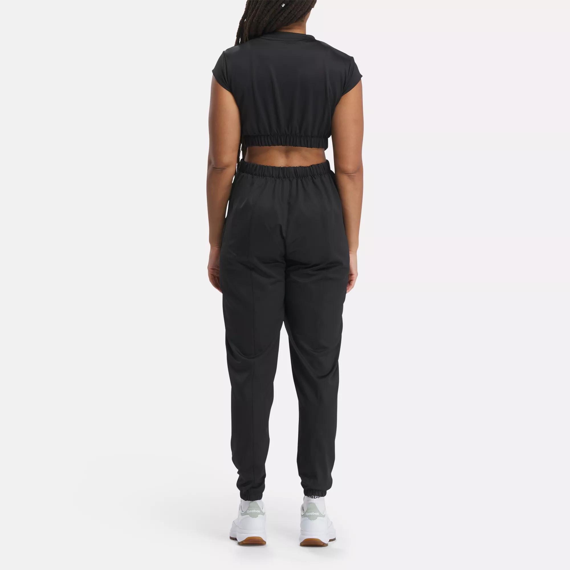 Classics Jumpsuit - Black | Reebok