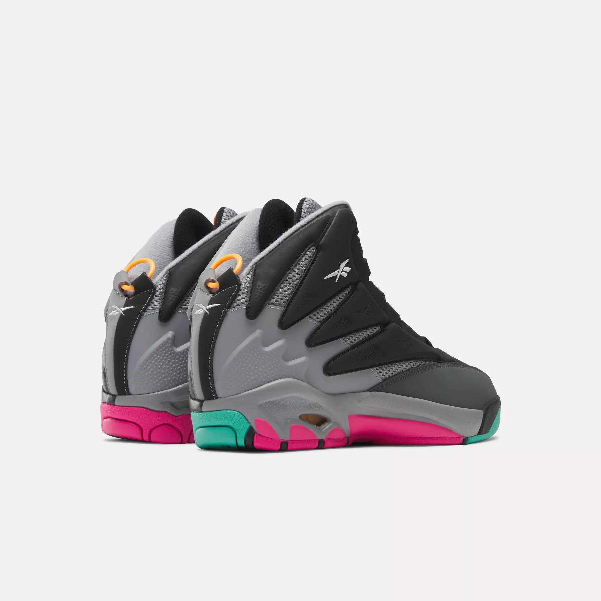 The Blast Shoes - Core Black / Laser Pink / Cyber Mint