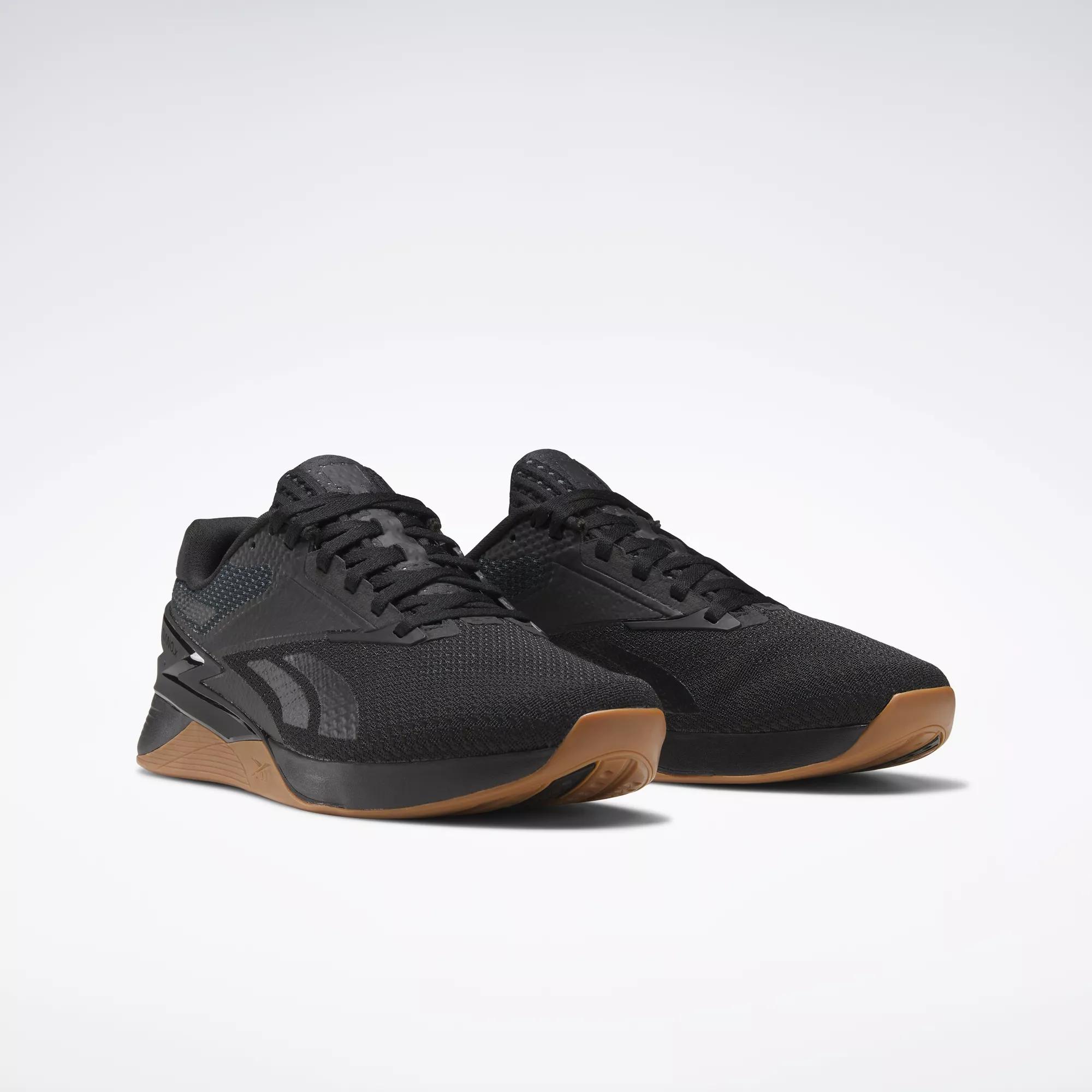 X3 Shoes - Black / Pure 7 / Reebok Lee 3 |