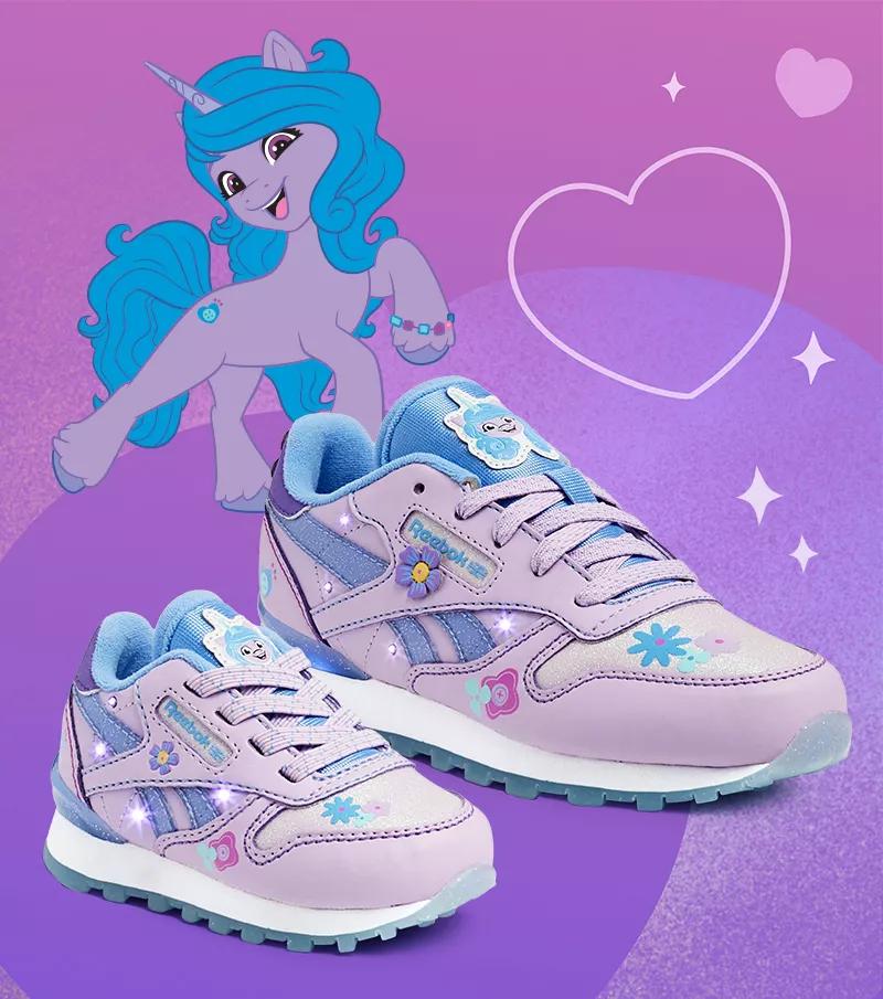 My little cheap pony tennis shoes