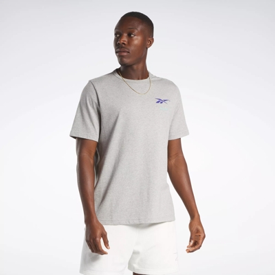 Reebok Basketball Court Top T-Shirt