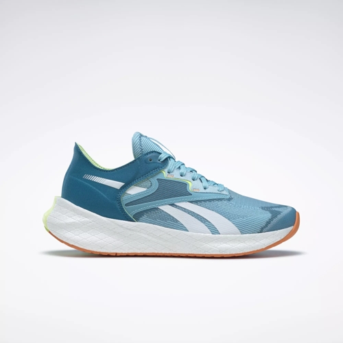 Floatride Energy Symmetros 2 Women's Running Shoes - / Steely Blue / Ftwr White | Reebok