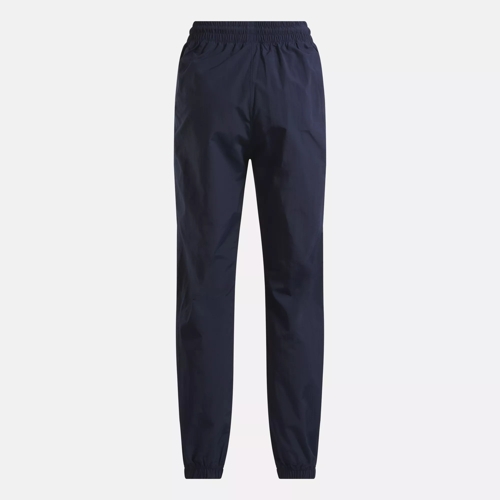 Buy Navy Blue Track Pants for Women by Reebok Online