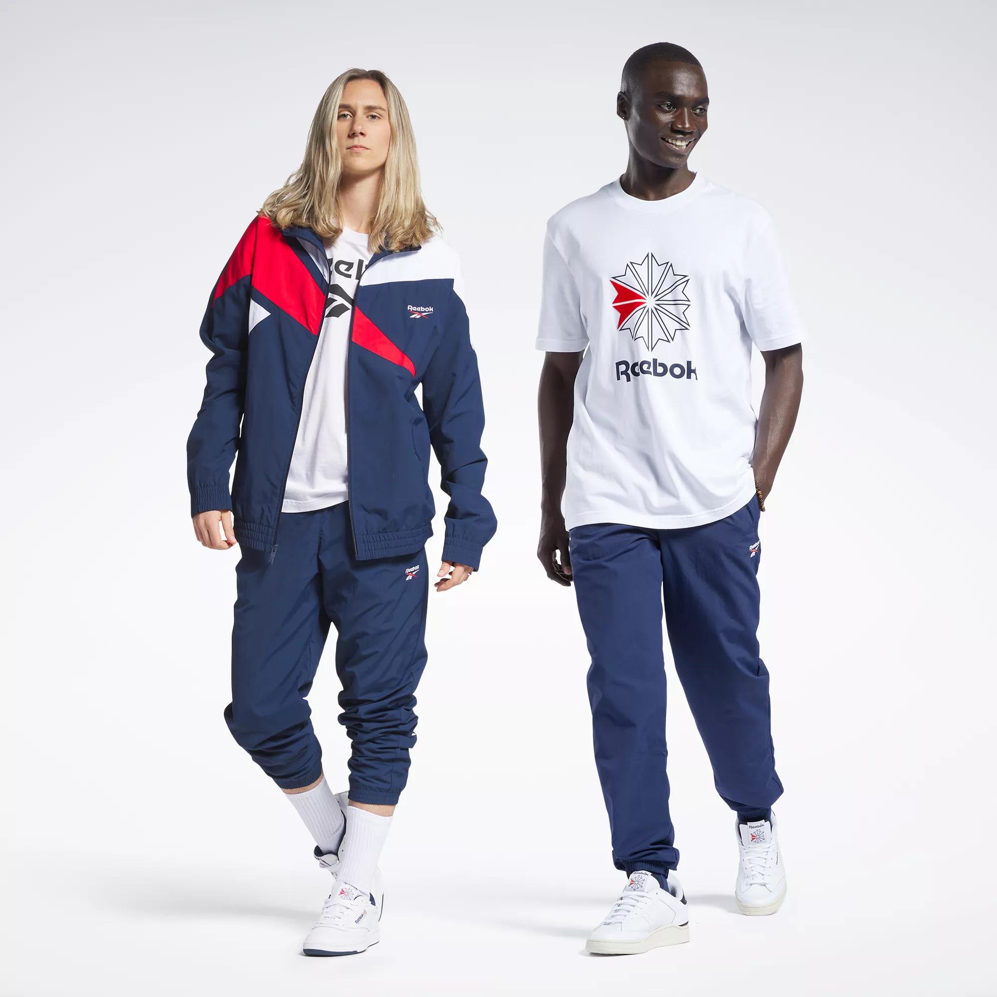 reebok womens jogging suits