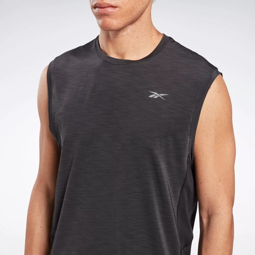 Reebok 2025 sleeveless shirt