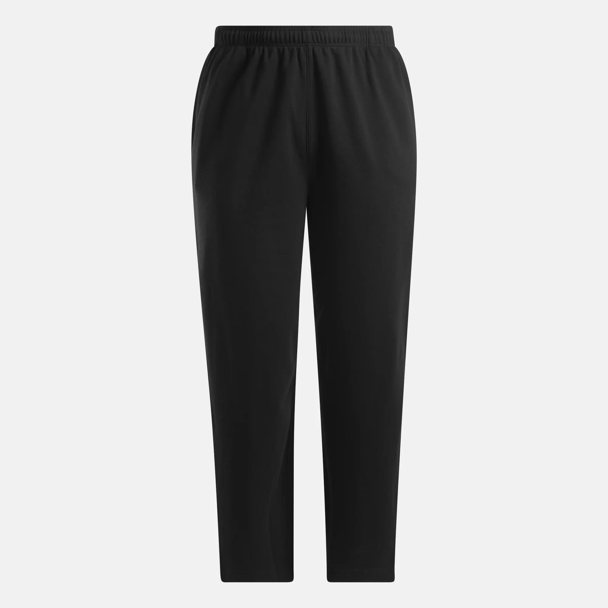 Reebok Lux Fleece Sweatpants (Plus Size)