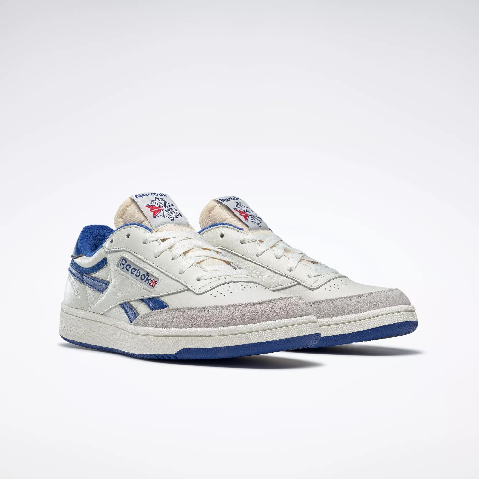 Zapatillas Reebok Hombre Club C Revenge Blancas en Sportotal