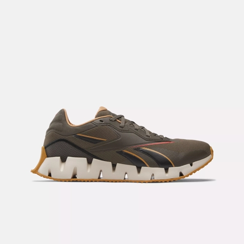 Reebok zigtech cheap hombre marron