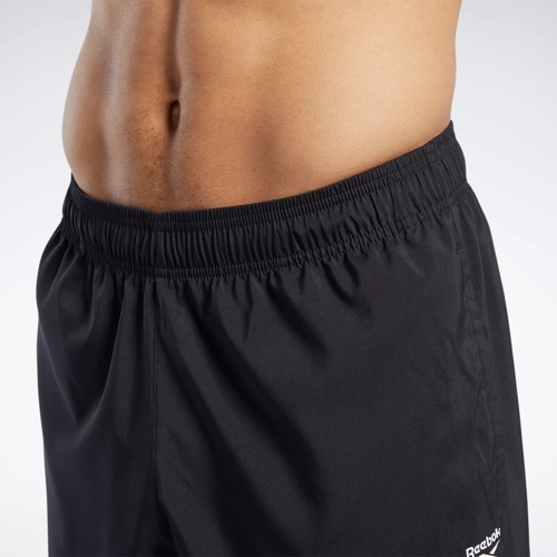 Buy Black Trousers & Pants for Men by Reebok Online