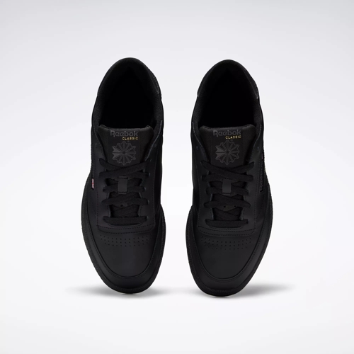 Reebok charol negro new arrivals