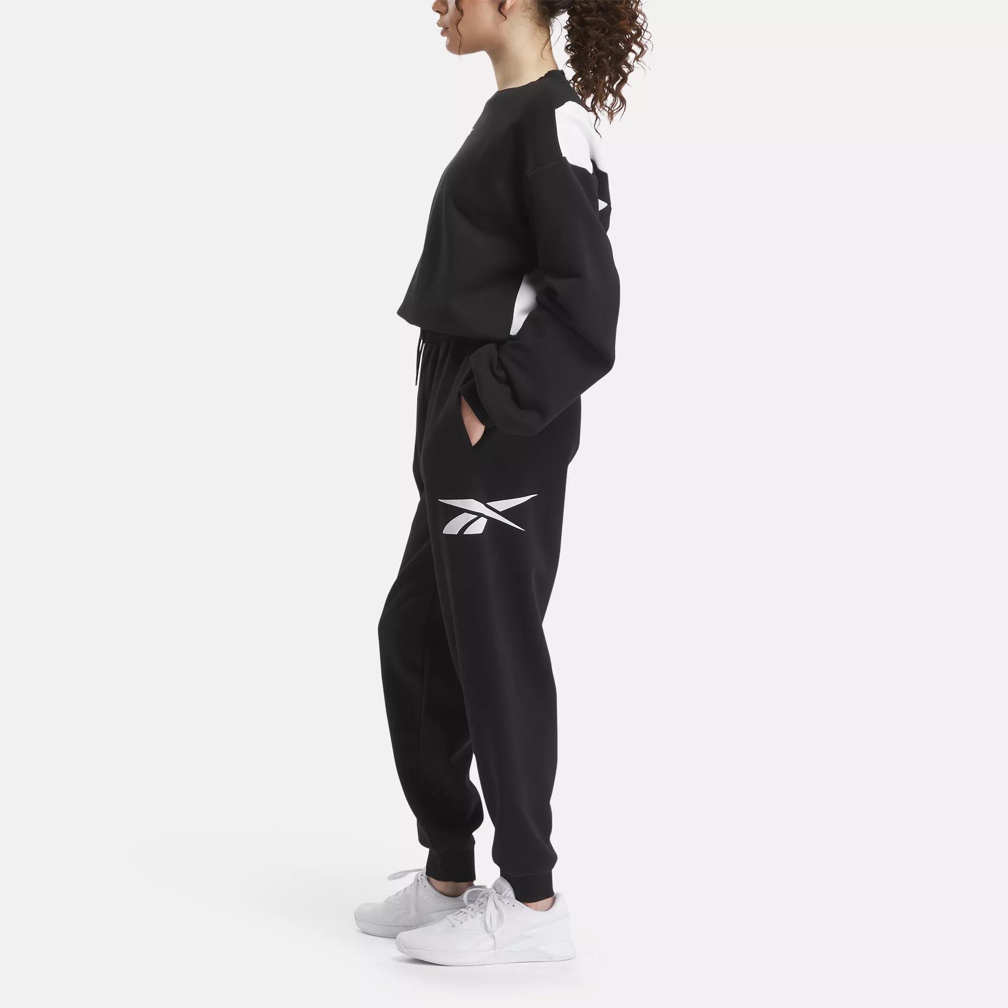 Reebok Back Vector Fleece Pants