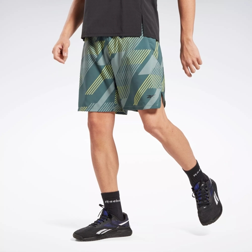 Reebok speed hot sale short