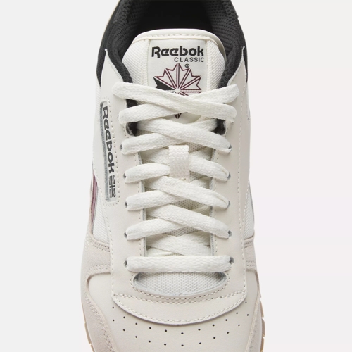 reebok classic черные