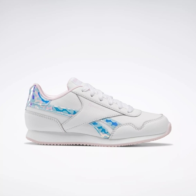  Reebok Royal Prime 2.0 - Tenis unisex para niños, Blanco/Aros  Azul/Blanco : Ropa, Zapatos y Joyería