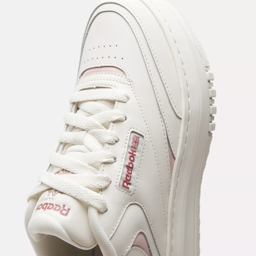 Reebok club c bambino bianche online