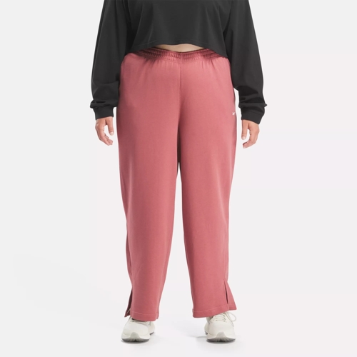 Lux High-Rise Leggings (Plus Size) - Sedona Rose