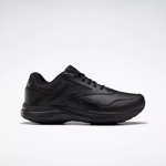 Reebok Men s Walk Ultra 7 DMX Max Extra Wide Shoes in Black Size